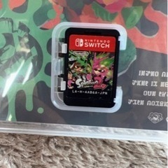 スプラトゥーン2 ほぼ未使用の画像