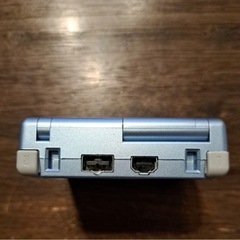 ゲームボーイアドバンスSPの画像