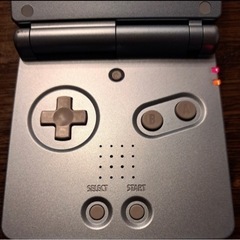 ゲームボーイアドバンスSPの画像