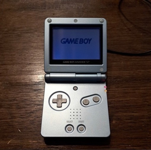 ゲームボーイアドバンスSP