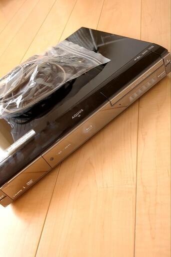 SHARP   DVDレコーダー  値下げしました(取引中)