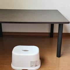 テーブル(決まりまし)
