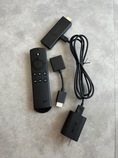 Amazon Fire TV Stick Alexa(第2世代)
