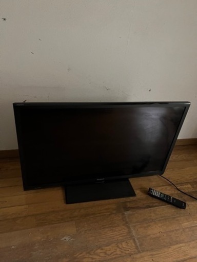 SHARP 液晶テレビ　LC40-H9