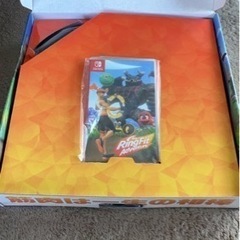 リングフィットアドベンチャー ほぼ未使用の画像