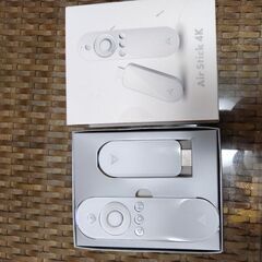 中古品　air stick 4K