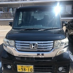 ホンダNBOX カスタム　GLパッケージ