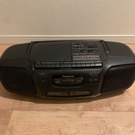 ラジカセ Panasonic RX-DT45