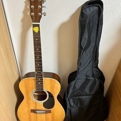 ギター、扇風機2つ差し上げます