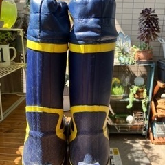 長靴23.0センチ　の画像