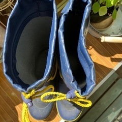 長靴23.0センチ　の画像