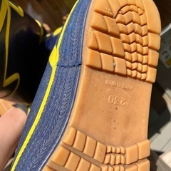 長靴23.0センチ　の画像