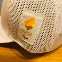 『美品』東京2020公式パラリンピック キャップの画像