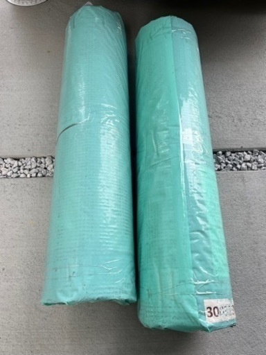 人工芝　夏色　1m×10m 新品