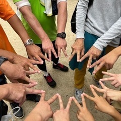夏山行こう！　宮島弥山登山＆ごみ拾い