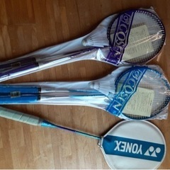 バドミントンラケットYONEX1本【中古】