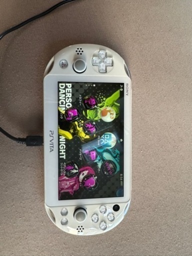 psVita WiFiモデル 2000