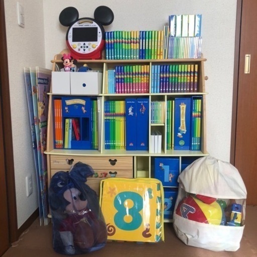 最終！★2020年購入★DWE フルセット★