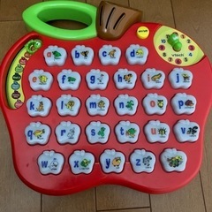 Alphabet Apple アルファベットアップル