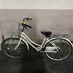 自転車売ります。