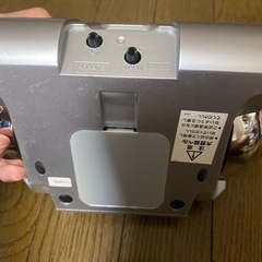 シチズン　強力目覚まし時計の画像