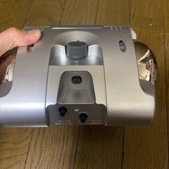 シチズン　強力目覚まし時計の画像