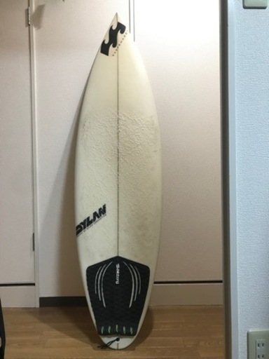 ビラボンサーフボード5'11✨フィン・パット付✨ディランロングボトム