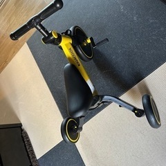 三輪車⇔二輪車　自転車　キッズの画像