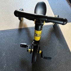 三輪車⇔二輪車　自転車　キッズの画像