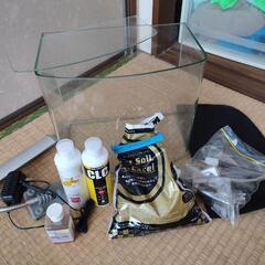 熱帯魚飼育セット　