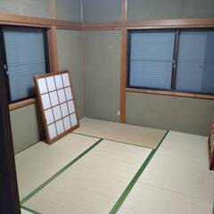 ☆シェアーハウス☆ペット可☆エアコン付き☆共用スペースあり☆自転車置き場あり☆一部屋6畳☆ - 不動産