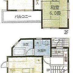 ☆シェアーハウス☆ペット可☆エアコン付き☆共用スペースあり☆自転...