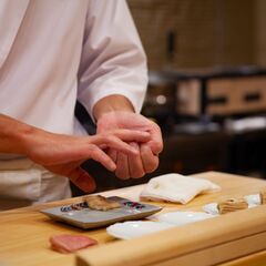 【必見】鮨屋で独立したい人募集中！