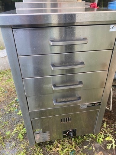 業務用　蒸し器