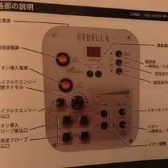 美顔器の画像