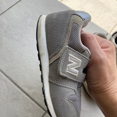 【無料】15.5センチ　ニューバランス　2足セットの画像
