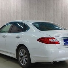 日産 フーガ　ハイブリッド ＦＵＧＡ　ＨＹＢＲＩＤ入庫しました！！の画像