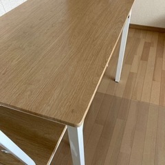 ダイニングテーブル×椅子2脚セット