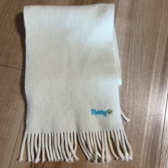 キッズマフラー　pettyの画像