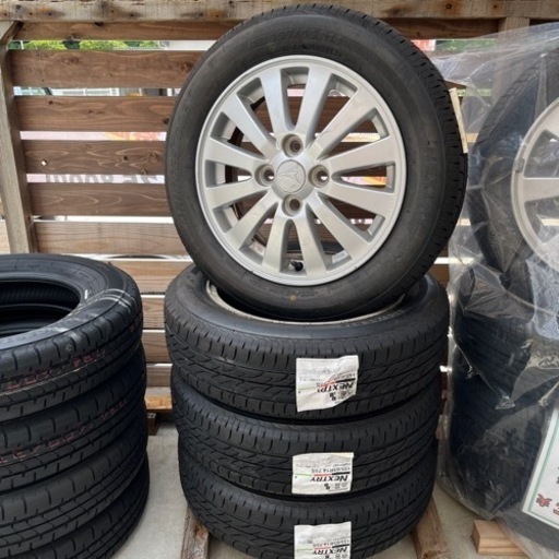 タイヤホイール