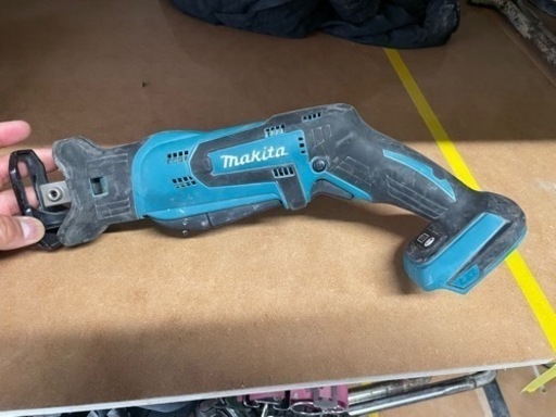 マキタ　レシプロ　セーバーソー