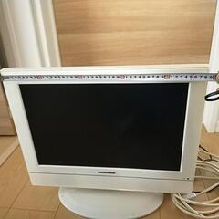 テレビ　ジャンクの画像