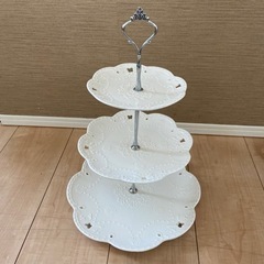 アフタヌーンティー用　食器