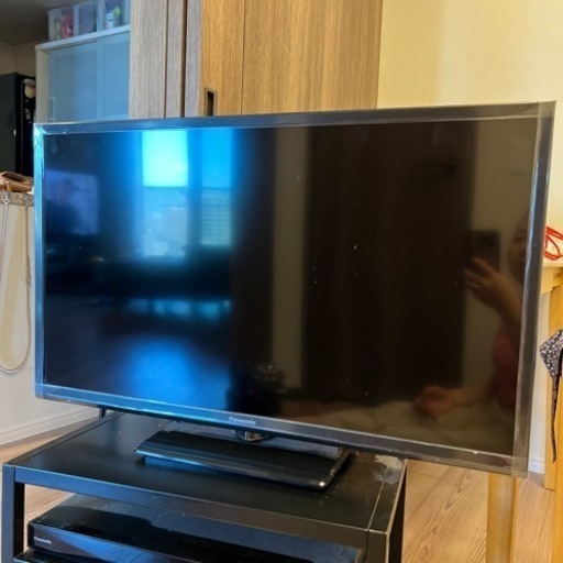【交渉中】Panasonic ハイビジョン液晶テレビ32v
