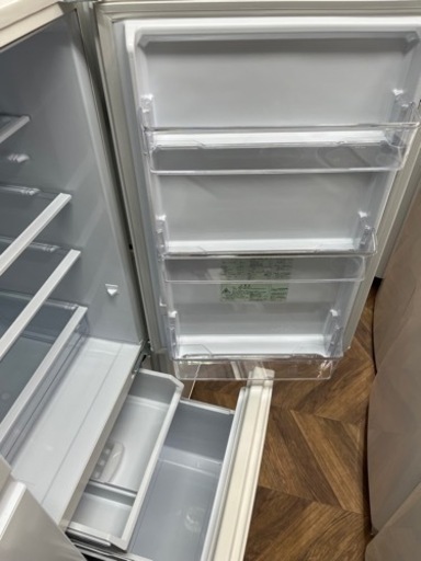 【BY REUSE 霧島国分新町店 出張買取•見積完全無料¥0】AQUA 2ドアノンフロン冷凍冷蔵庫