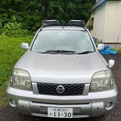 NISSAN X-TRIAL 日産 エクストレイル