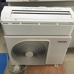 A2306-224 東芝 エアコン RAS-C285RT 201...