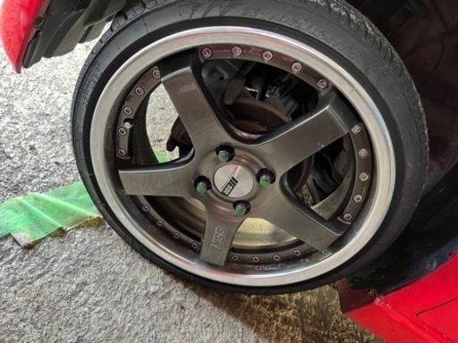 タイヤ、ホイール SSR SP4