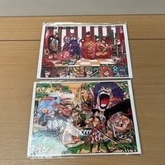 ワンピース　マグネット⑦の画像