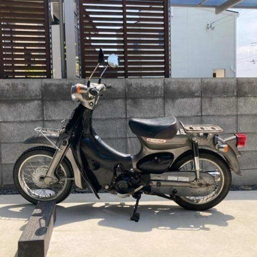 リトルカブ　50cc